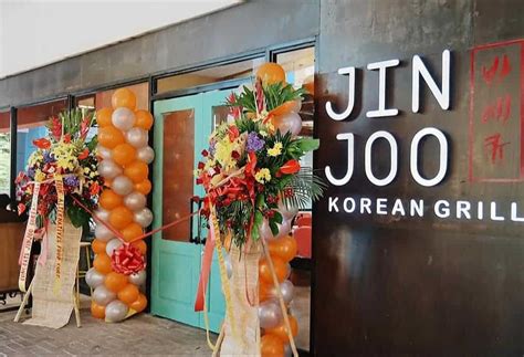 korean restaurant in moa|JINJOO KOREAN RESTAURANT .